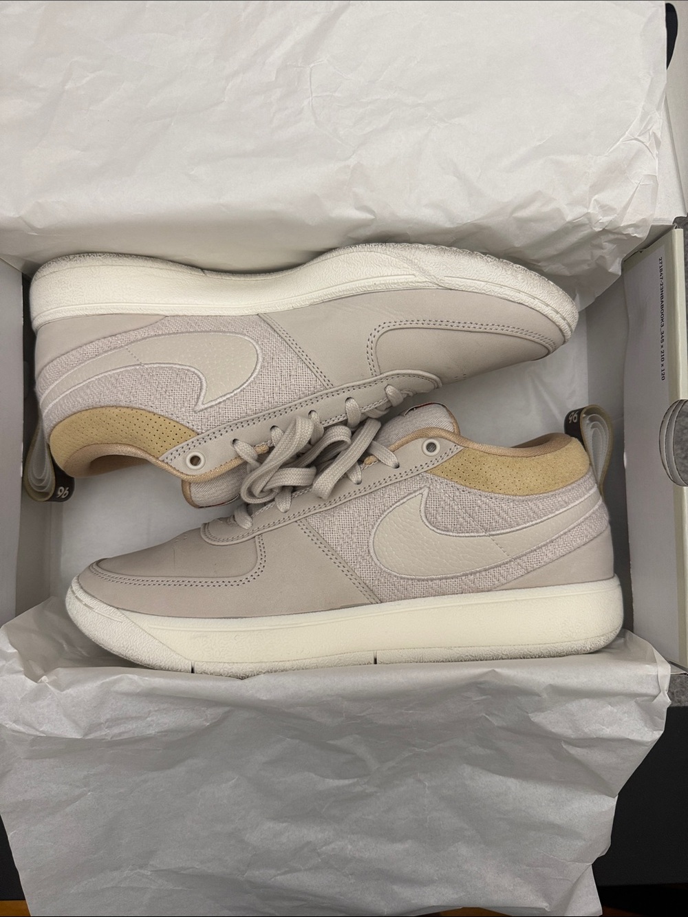 Nike Book 1 EP ‘Mirage’ (sail outsole) , 10M